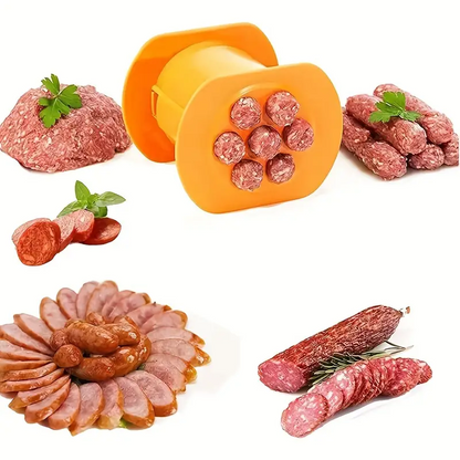 Cevapcici press